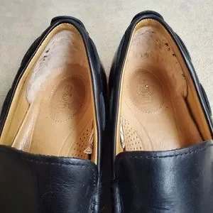 UGG | Shoes | Ugg Via Ponte Leather Mens Slipon Loafers  display picture 2